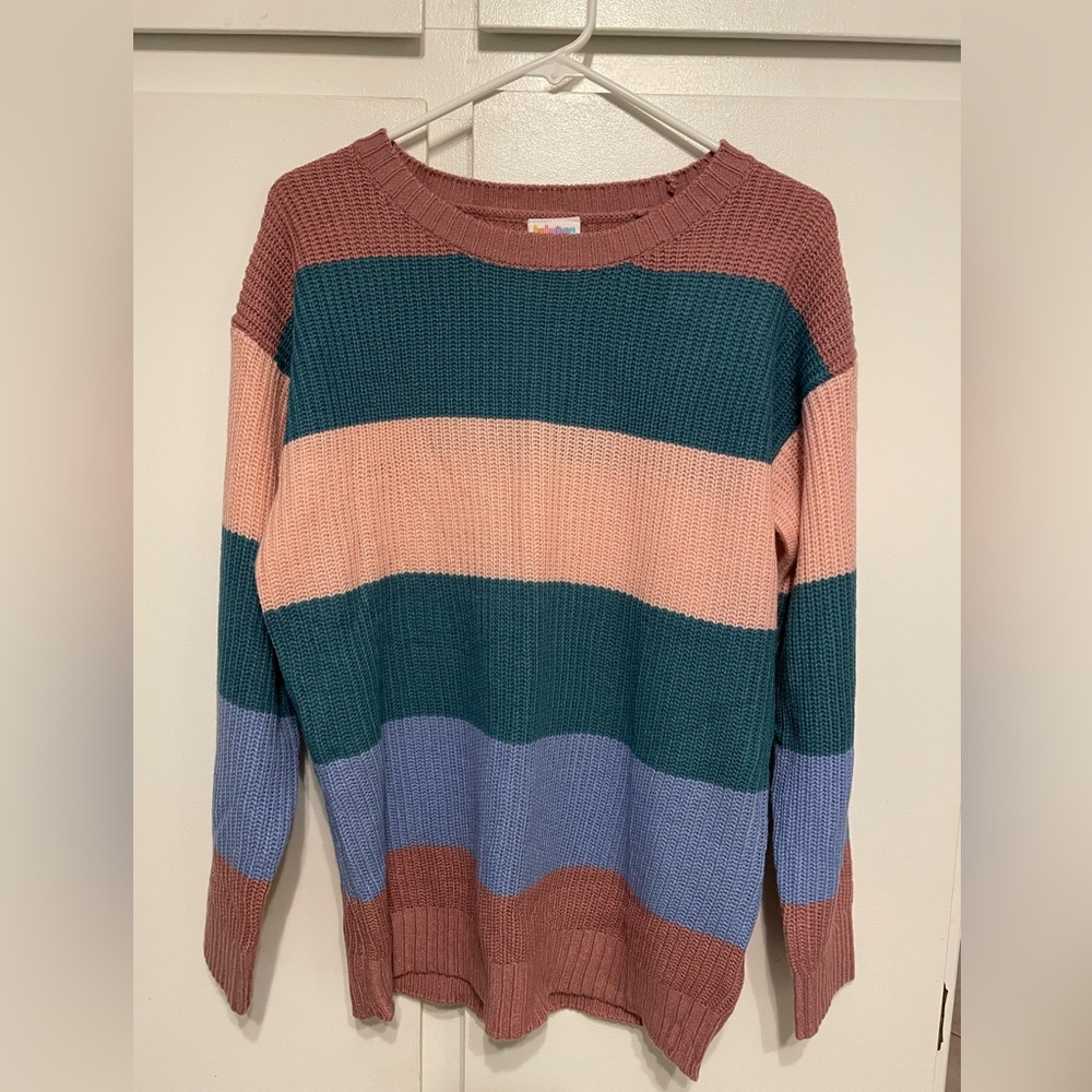 Lularoe Mariah Sweater, size L